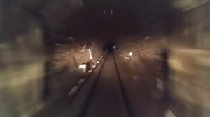 (V) ПЕТЕРБУРГСКИЙ МЕТРОПОЛИТЕН (V)  Метро Петербурга Вид из кабины машиниста. ПОДПИШИСЬ.