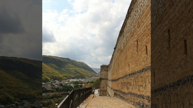 Дагестан. КРЕПОСТЬ СЕМИ БРАТЬЕВ И ОДНОЙ СЕСТРЫ смотреть онлайн