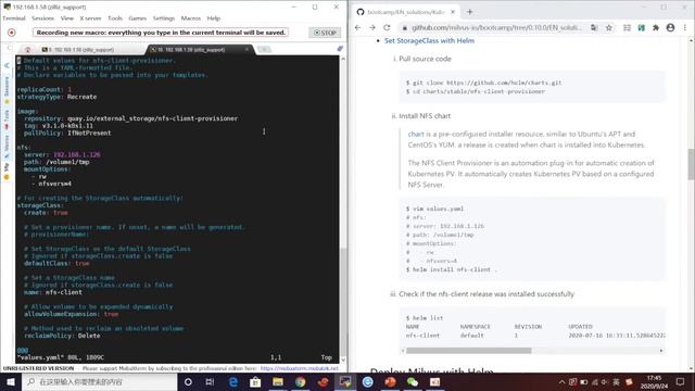 How to Use Kubernetes to Deploy Milvus Clusters [Tutorial] смотреть онлайн