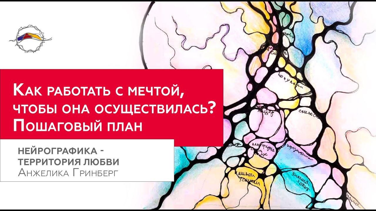 Как воплотить мечты в реальность с НейроГрафикой / Анжелика Гринберг