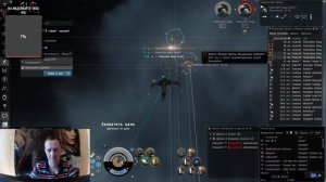 #space #eve Eve online Фармим ЛП. !!!Миссии на Гнозис