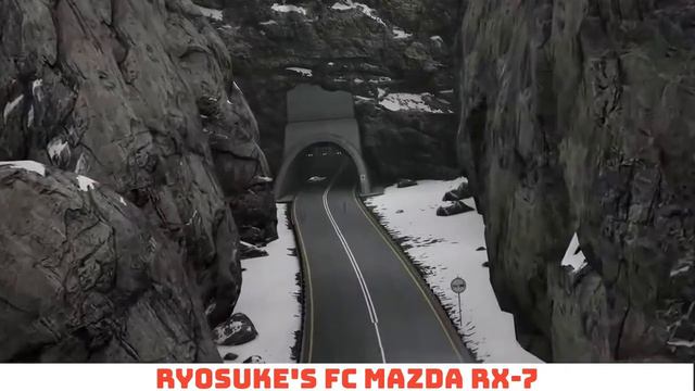 Ryosuke's FC Mazda RX-7 Drift Video смотреть онлайн