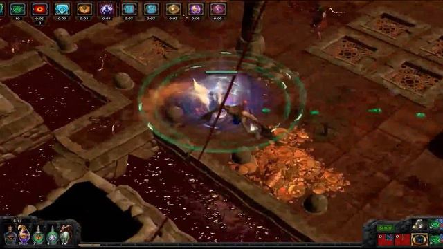 Atziri Run Essence league CI Pathfinder Blade Vortex 2.5 Easy + Build link Shaper Viable смотреть онлайн