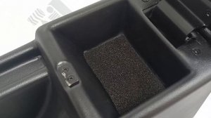 Тоннель пола салона Люкс Нива 2121 с подлокотником