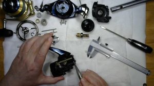 Катушка Shimano 21 Bull's eye 5050