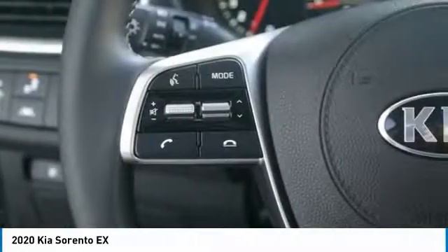 2020 Kia Sorento 2020 Kia Sorento EX FOR SALE in Kingwood, TX LG635500 смотреть онлайн