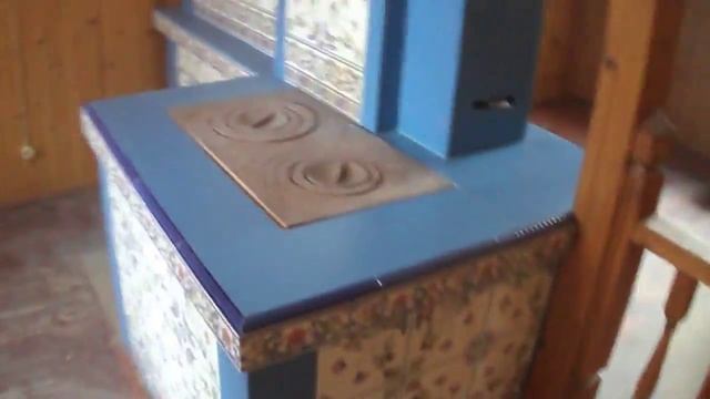 Печь отопительная, Телефонист смотреть онлайн