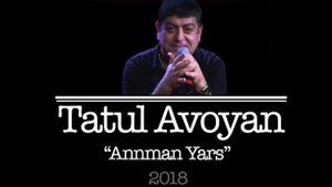Tatul  Avoyan - Annman Yars 2018