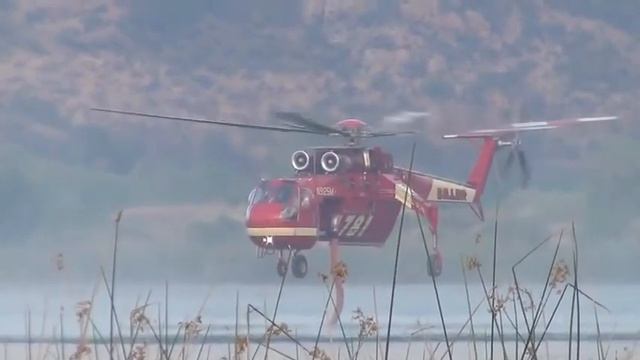 Spring Fire 2013 helicopter смотреть онлайн