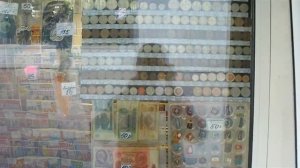 Теперь монеты на Водном Стадионе в Москве