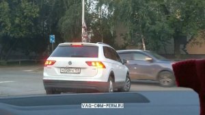 Tiguan NF 2019 активация Traffic jam assist, распознавания дорожных знаков и других скрытых функций