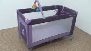 Манеж-кровать Dream Baby Design
