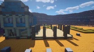 УЛУЧШИЛ ДЕРЕВНЮ в МЕСЕ Майнкрафт 1.16.4 | Wild West Town in Minecraft | Дикий запад в Майнкрафт