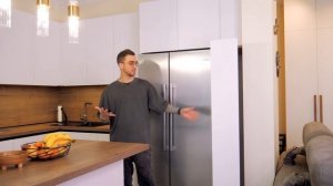 Рум-тур и обзор кухни, гостиной, прихожей и санузла | Обустроили квартиру мебелью | ДИЗАЙН МЕБЕЛИ