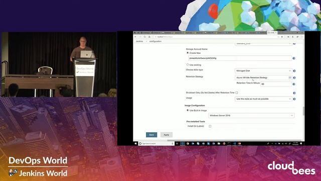 Top ways to deploy and use Jenkins in the Cloud смотреть онлайн