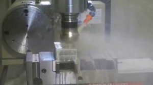 Пусконаладка фрезерного станка с ЧПУ | © 2016