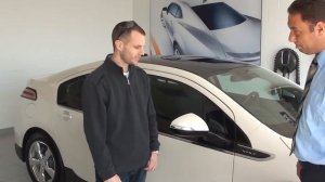 2012 Chevy Volt Review