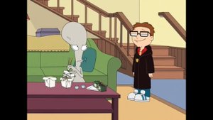 Американский Папаша   Стив идет в Хогвартс