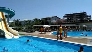 Aydinbey Gold Dreams 5*
Турция Алания
горки