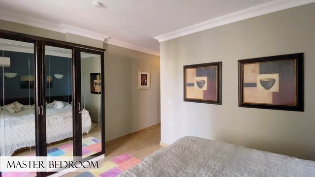 Купить квартиру 2+1 в Алании | Tosmur | Boomerang Sitesi | Недвижимость в Турции