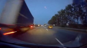 Как Smart ForTwo ведет себя на трассе.
