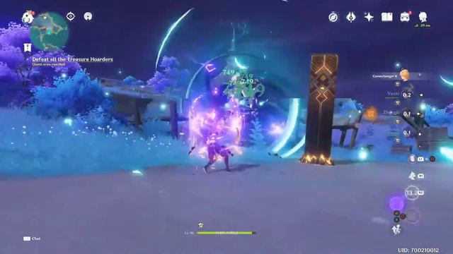 Обзор обновления 2.1 и прокачка Баал, Сары и Элой, наверное смотреть онлайн