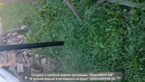 Упор для перевозки лодочного мотора, своими руками.