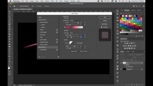 Neon Light Effect In Photoshop CC 2021 - Photoshop Tutorial