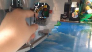 Обзор Лего Star Wars звезда смерти