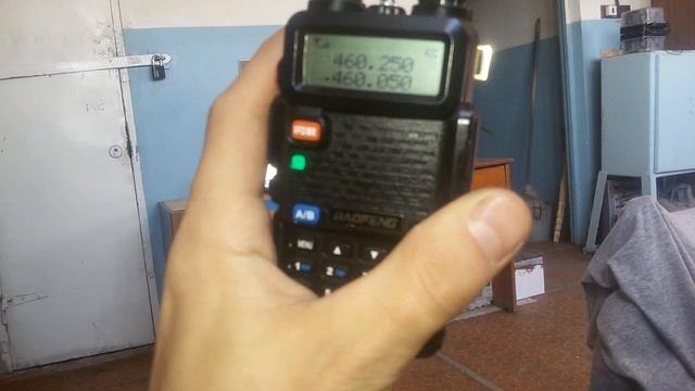 Рация Baofeng UV-5R Полиция смотреть онлайн