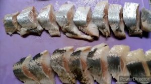 Бутерброды с сельдью три способа ?