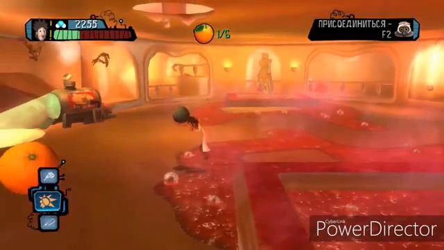 Прохождение Облачно Возможны Осадки в Виде Фрикаделек Часть 3 (PC) (Без комментариев)