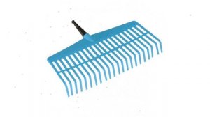 Грабли для газонов 43см (Gardena), 03101 обзор 03101-20.000.00