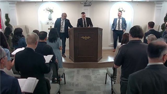MBBC - Testimony By Missionary Melanie Ellis & Are You Prepared? by Samson Ryman - 24/3/24 SS/AM смотреть онлайн