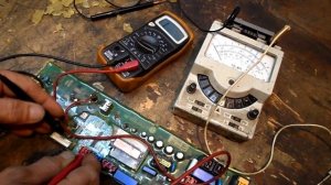 СМА LG F1296ND4 ошибка te при включений.