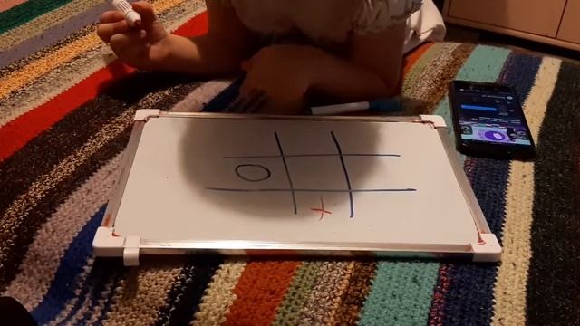 Как правильно играть в крестики-нолики