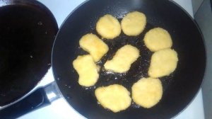 Жареные наггетсы
