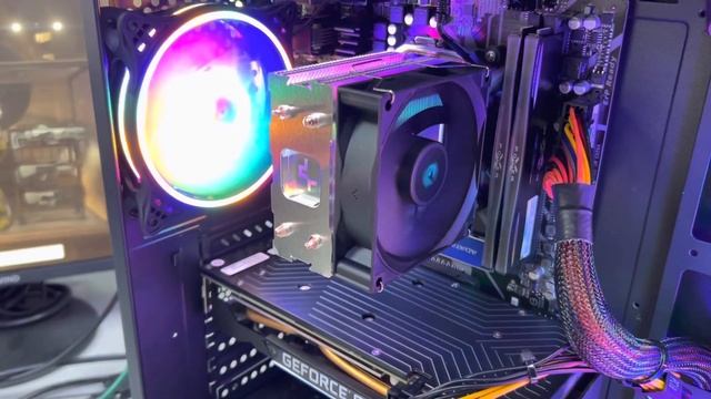 38300₽, AMD Ryzen7 2700, 16Gb, ssd 512Gb, GeForce GTX 1660 Super смотреть онлайн