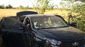 Ликвидация террористов в Волгоградской области (Оперативное видео)