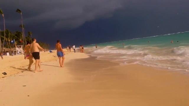 ДОМИНИКАНА.?  Ураган Грейс  ?.Haiti. Hurricane Grace. Dominican Republic.