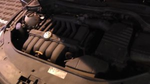 VW Passat CC 3,6 4Motion  тест обзор