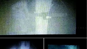 СТРАШНЫЙ СНЕЖНЫЙ ЧЕЛОВЕК И МИСТИЧЕСКИЕ СУЩЕСТВА НА ВИДЕО