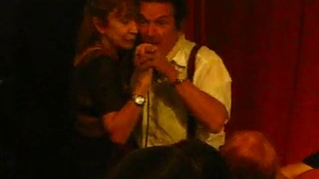 PAKO RIZZO Y BEA cantando y bailando MILONGA SENTIMENTAL 01 03 14 смотреть онлайн