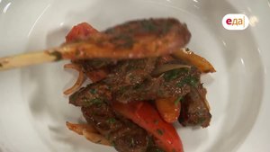 Грузинская еда. Анонс. Канал Еда