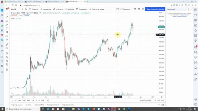 КАКИЕ АЛЬТКОИНЫ КУПИТЬ, КАК ИХ ВЫБИРАТЬ? СРАВНИВАЮ BNB, LTC И UNISWAP 🔥 смотреть онлайн
