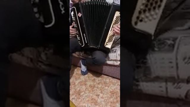 взял для экспериментов и реставрации такой баян... (Добрынин - колдовское озеро) смотреть онлайн