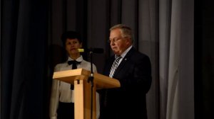 Сакский район. Россоловский Николай Дмитриевич 04.11.2015
