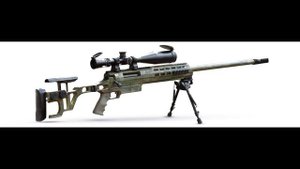Снайперская винтовка Lobaev Arms DXL 3 LONGSTRIKE