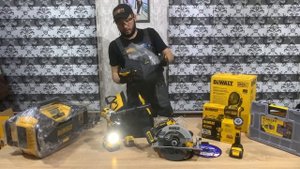 DeWALT  ДЕВОЛТ новый комбо кит с PowerStack Аккумуляторамы и новейшее зарядное устройством