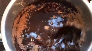 Домашний шоколад с кэробом и какао